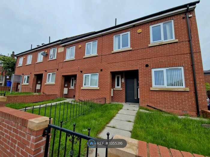5 Bedroom End Of Terrace House To Rent In Charnley Mews, Whitefield, Manchester, M45