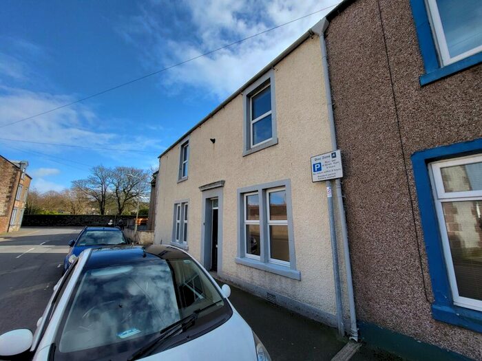 2 Bedroom Terraced House To Rent In Victoria Road, Workington, CA14