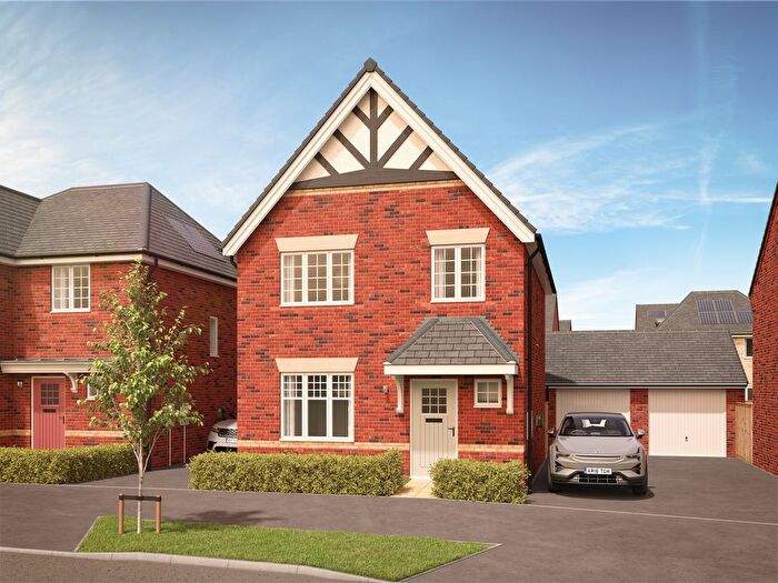 4 Bedroom Detached House For Sale In "The Heaton" At William Young Way, Preston, PR4