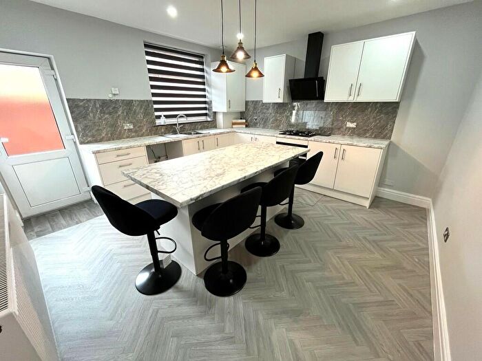 3 Bedroom Terraced House To Rent In Alert Street, Ashton-on-ribble, Preston, PR2