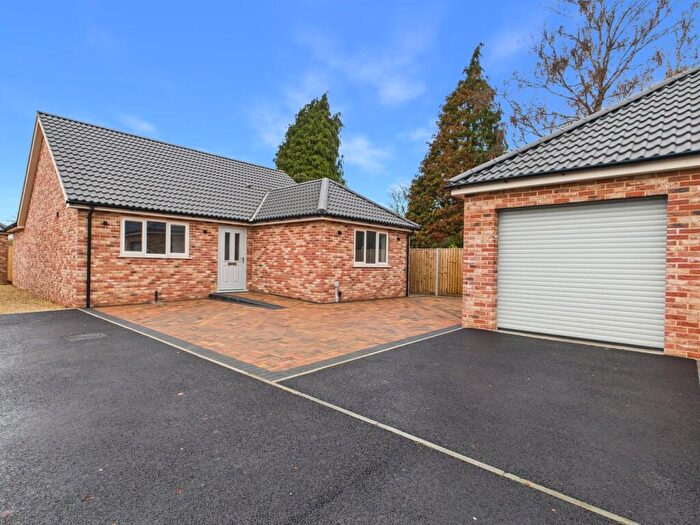3 Bedroom Detached Bungalow For Sale In Napthans Lane, Wimbotsham, King's Lynn, PE34