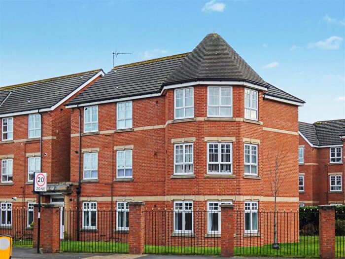 3 Bedroom Apartment For Sale In Haswell Gardens, North Shields, NE30