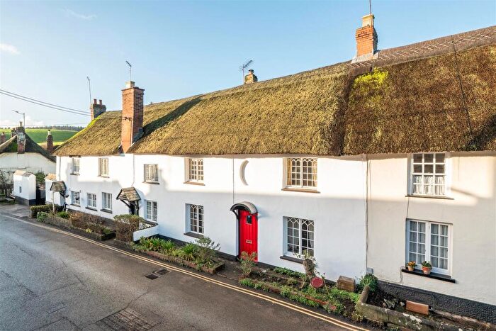3 Bedroom Terraced House For Sale In High Street, East Budleigh, Budleigh Salterton, EX9