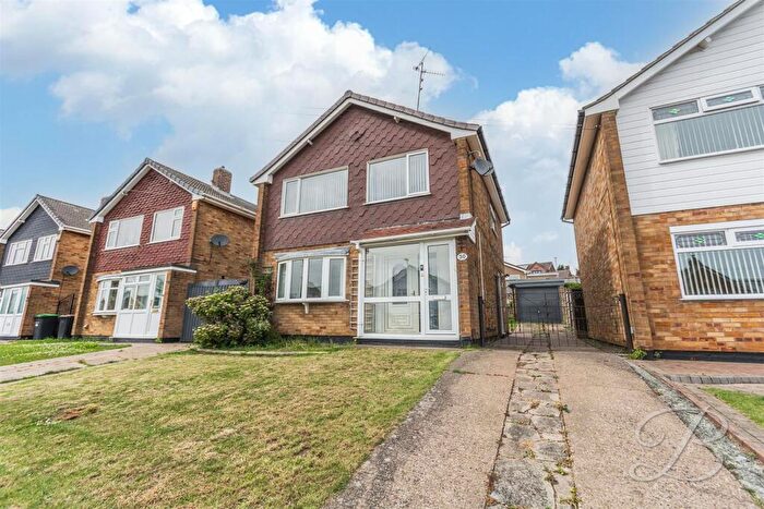 3 Bedroom Detached House For Sale In Riley Avenue, Sutton-In-Ashfield, NG17