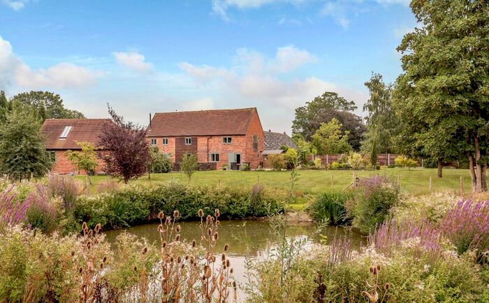 4 Bedroom Semi-Detached House For Sale In Arscott, Nr. Longden, Shrewsbury, Shropshire, SY5