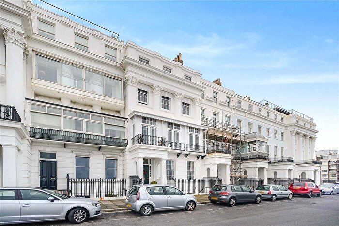 2 Bedroom Apartment For Sale In Arundel Terrace, Brighton, East Sussex, BN2