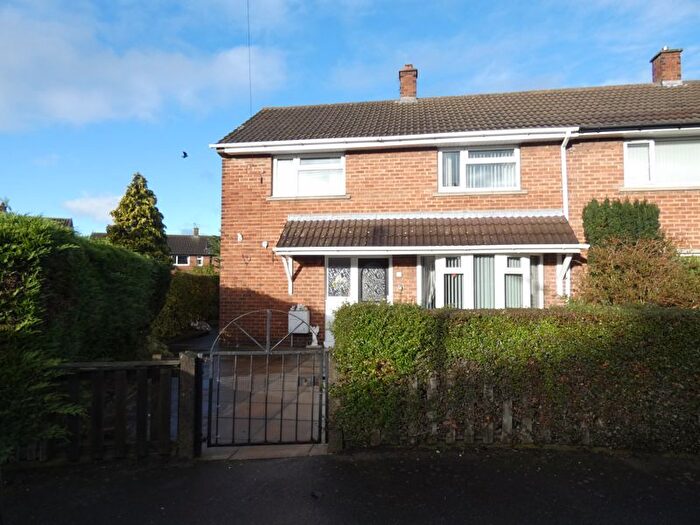 3 Bedroom End Of Terrace House For Sale In Heath Road, Middlestone Moor, Spennymoor, DL16