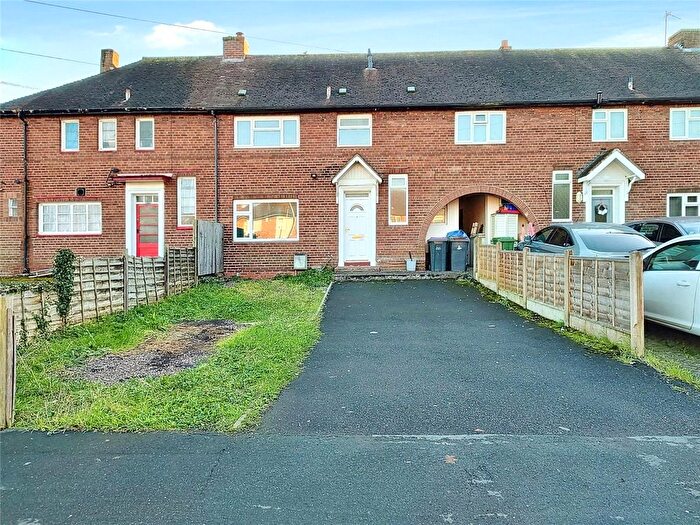4 Bedroom Terraced House For Sale In James Nelson Crescent, Trench, Telford, Shropshire, TF2