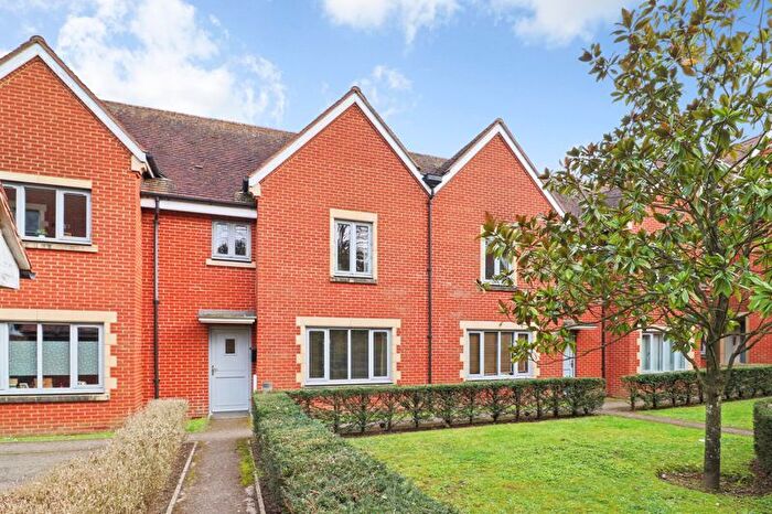 2 Bedroom Terraced House To Rent In Bellflower Mews, Canterbury, CT1