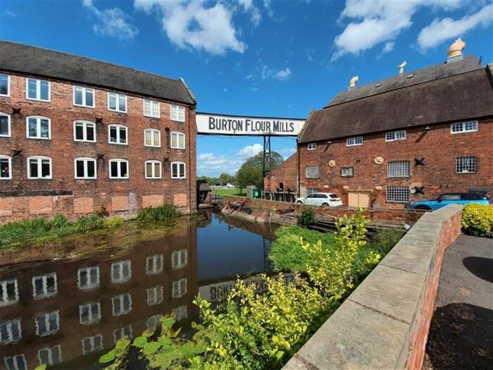 3 Bedroom Property To Rent In Old Mill, The Flour Mills, Burton On Trent, DE15
