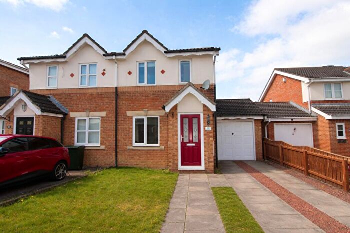 2 Bedroom Semi-Detached House To Rent In Runcie Road, Bowburn, Durham, DH6