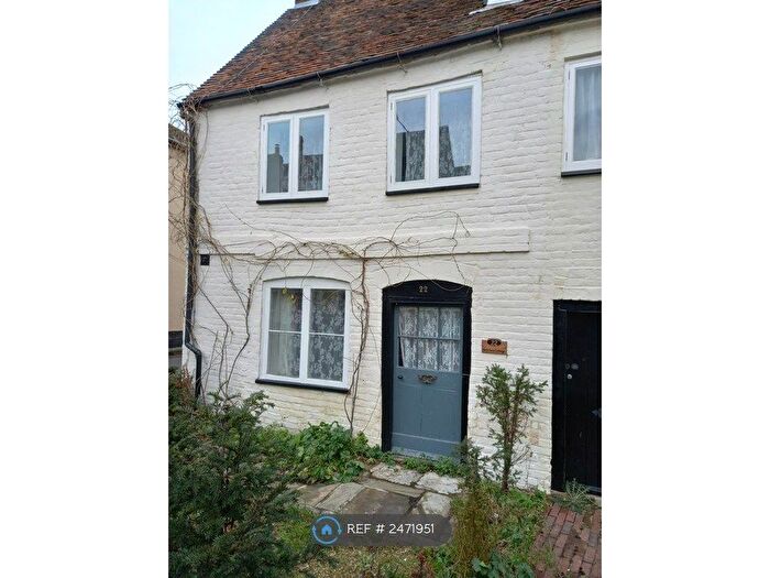 2 Bedroom Semi-Detached House To Rent In Ospringe Street Ospringe, Faversham, ME13