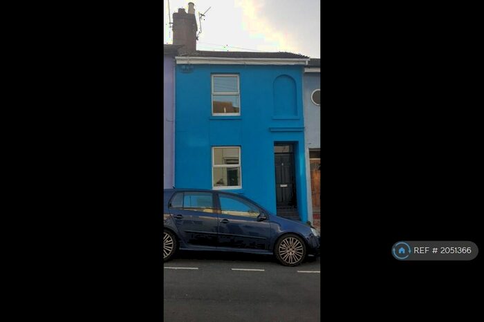 2 Bedroom Terraced House To Rent In Jersey Street, Brighton, BN2
