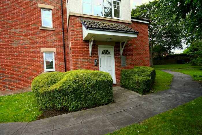 2 Bedroom Apartment To Rent In Ellesmere Close, Mulberry Park, Fencehouses, DH4