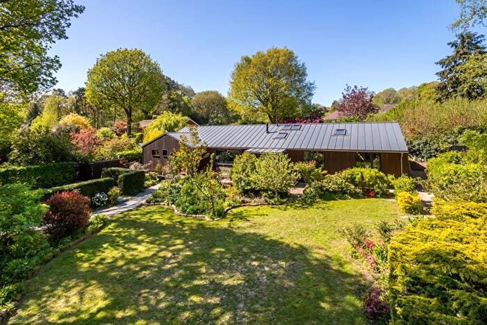 5 Bedroom Detached House To Rent In Rystwood Road Forest Row, RH18