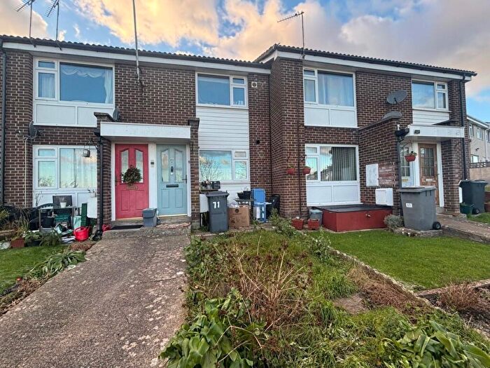 2 Bedroom Flat To Rent In Bellevue Road, Kingswood, Bristol, BS15