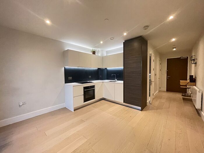 1 Bedroom Flat To Rent In Cottam House, London, SE3
