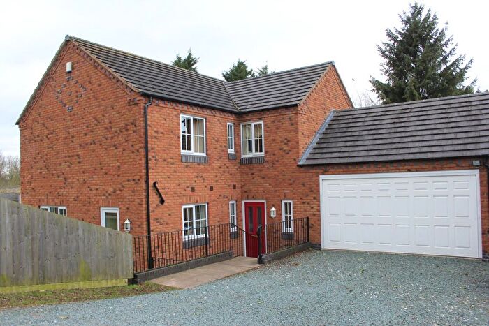 4 Bedroom Property For Sale In Elm Close, Great Haywood, Stafford, ST18