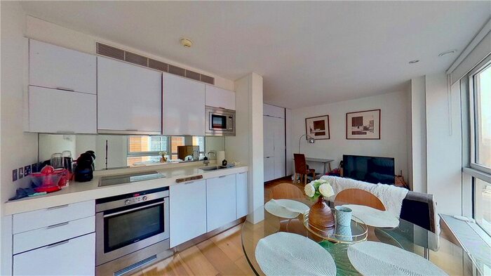 Studio To Rent In Ontario Tower, Fairmont Avenue, London, E14