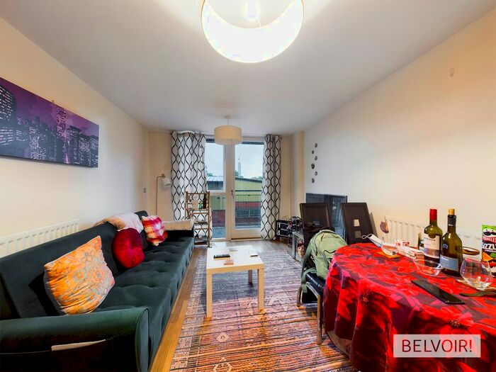 2 Bedroom Flat To Rent In Park Central, Masons Way, Birmingham, B15