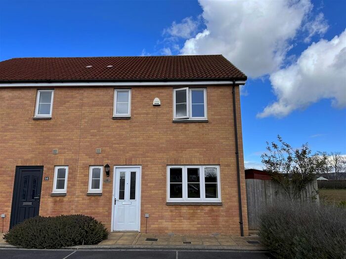 3 Bedroom Semi-Detached House To Rent In Lime Kiln Avenue, South Petherton, TA13
