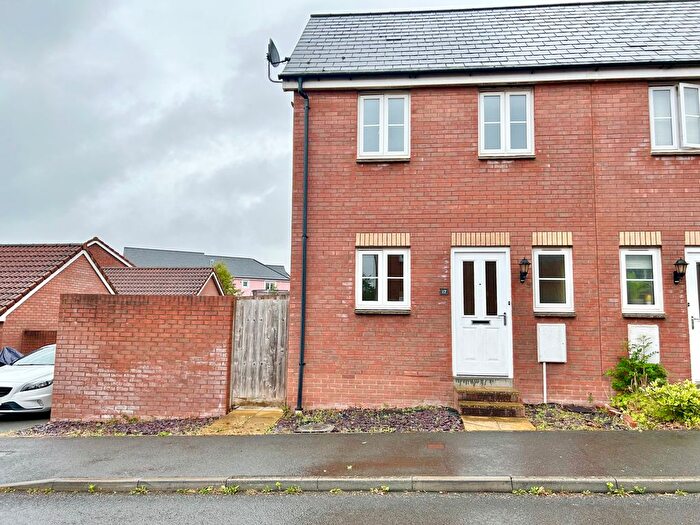 1 Bedroom Semi-Detached House To Rent In Mead Cross, Cranbrook, EX5