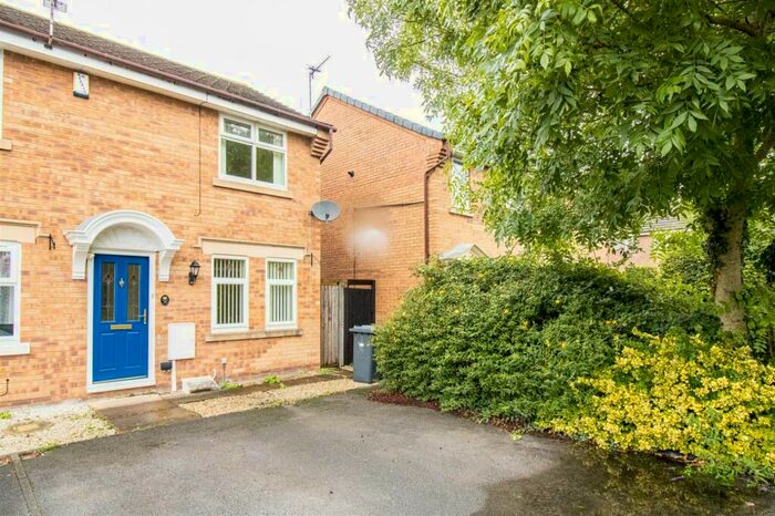 2 Bedroom Semi-Detached House To Rent In Rossett Close, Gamston, Nottingham, Nottinghamshire, NG2