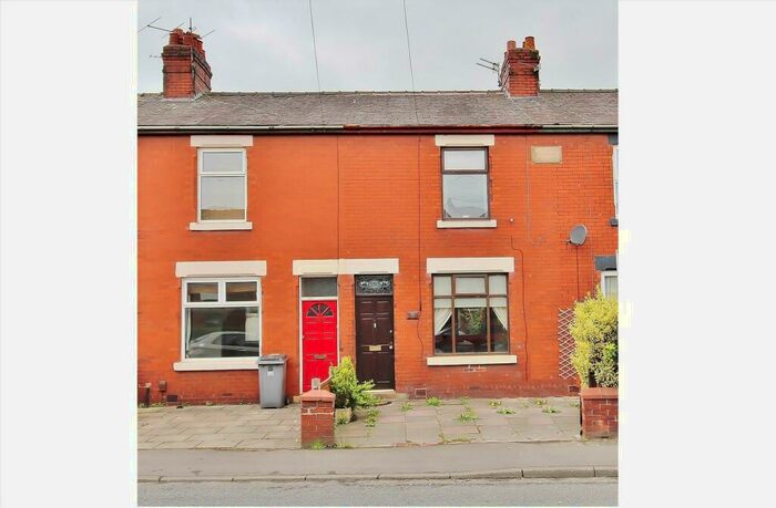2 Bedroom House To Rent In Leyland Road, Penwortham, Preston, PR1