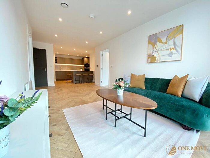 2 Bedroom Flat To Rent In One Port Street, Manchester, M1