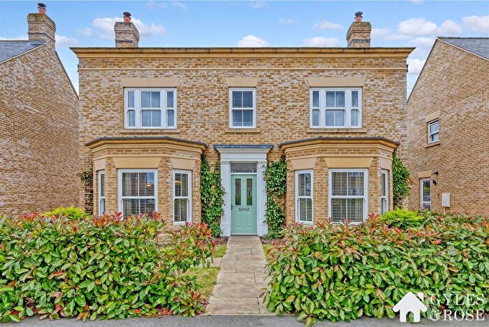 4 Bedroom Detached House For Sale In Summers Park, Manningtree, CO11