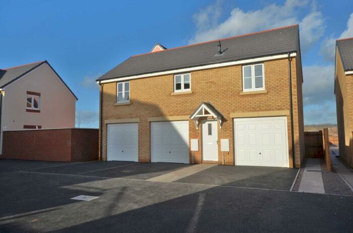 2 Bedroom Flat To Rent In Bessemer Drive, Newport, Glan Llyn, NP19