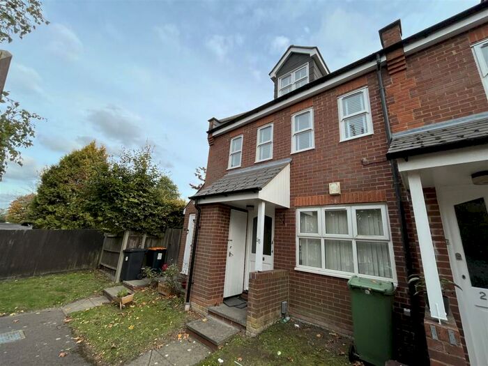 1 Bedroom Flat To Rent In Catchacre, Dunstable, LU6
