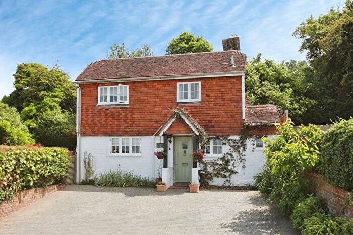 3 Bedroom Detached House For Sale In North Road, Goudhurst, Kent, TN17