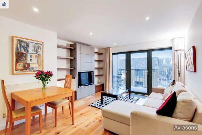 1 Bedroom Flat To Rent In Patmos Road, Oval, SW9