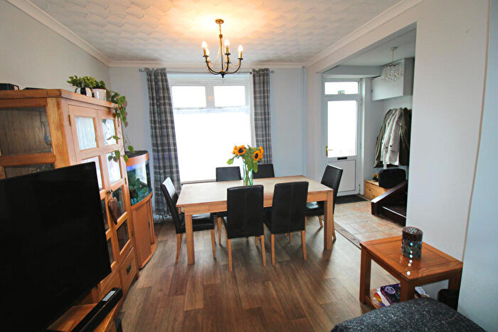 3 Bedroom Terraced House For Sale In Pwllygath Street, Kenfig Hill, CF33