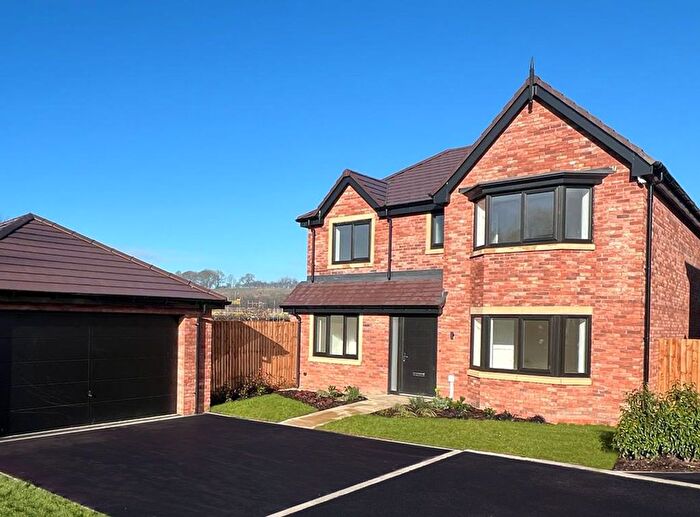 4 Bedroom Detached House For Sale In The Marsden, Pepper Street, Keele, Newcastle-Under-Lyme, ST5