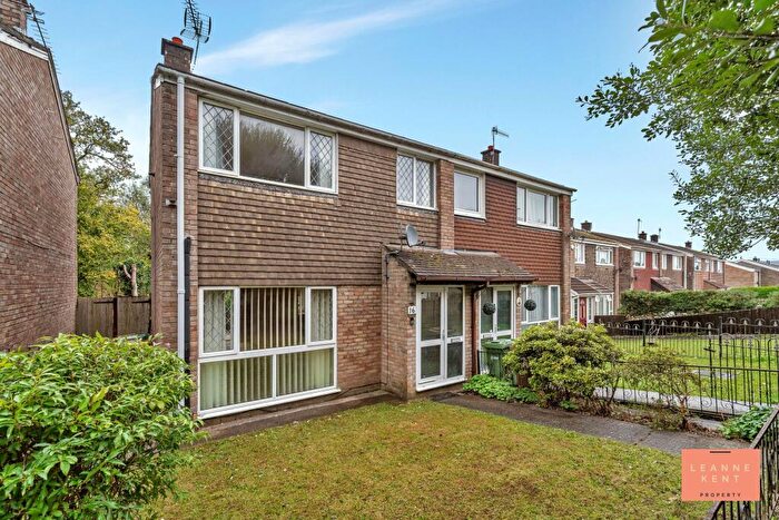 3 Bedroom Semi-Detached House For Sale In Elm Grove, Caerphilly, CF83