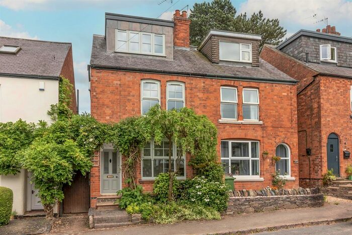 3 Bedroom Semi-Detached House To Rent In Maplewell Road, Woodhouse Eaves, Loughborough, LE12