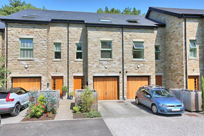 3 Bedroom Mews For Sale In Ingersley Vale, Bollington, SK10