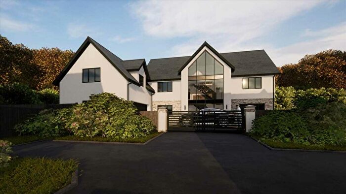 5 Bedroom Detached House For Sale In Whispering Sands, Trearddur Road, Trearddur Bay, LL65