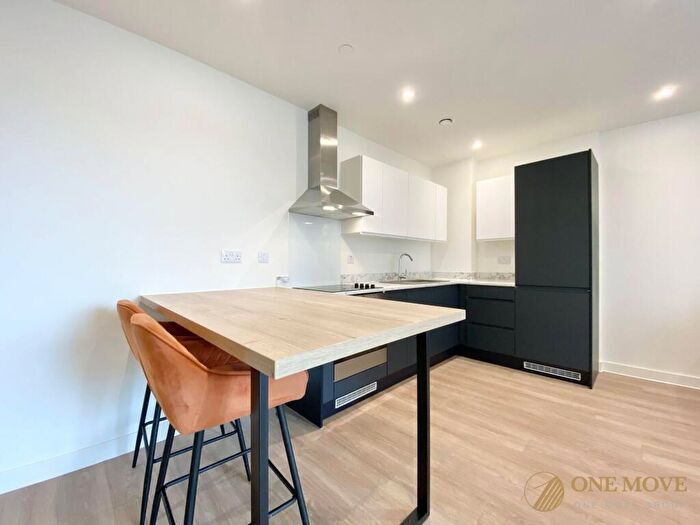 2 Bedroom Flat For Sale In Exchange Point, M3