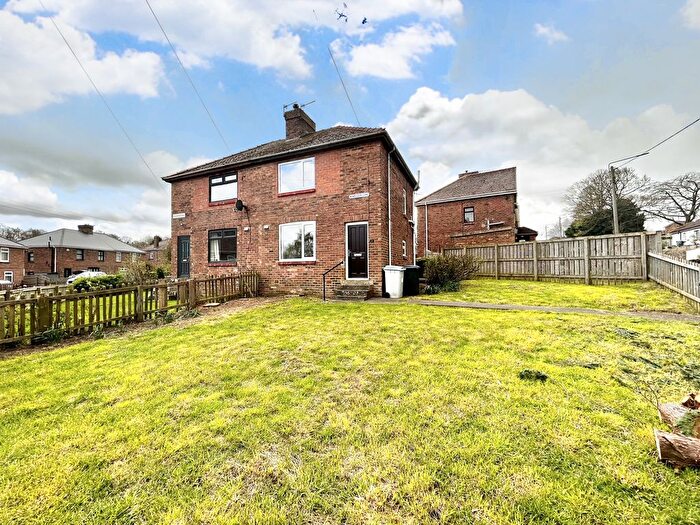 2 Bedroom Property To Rent In Newbiggen Lane, Durham, DH7