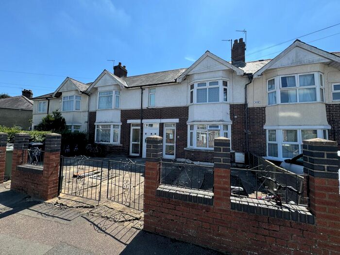 1 Bedroom Apartment To Rent In Howard Street, Oxford, OX4