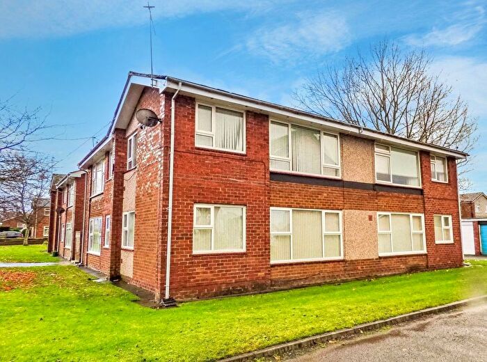 1 Bedroom Flat For Sale In Cheviot Court, Morpeth, NE61