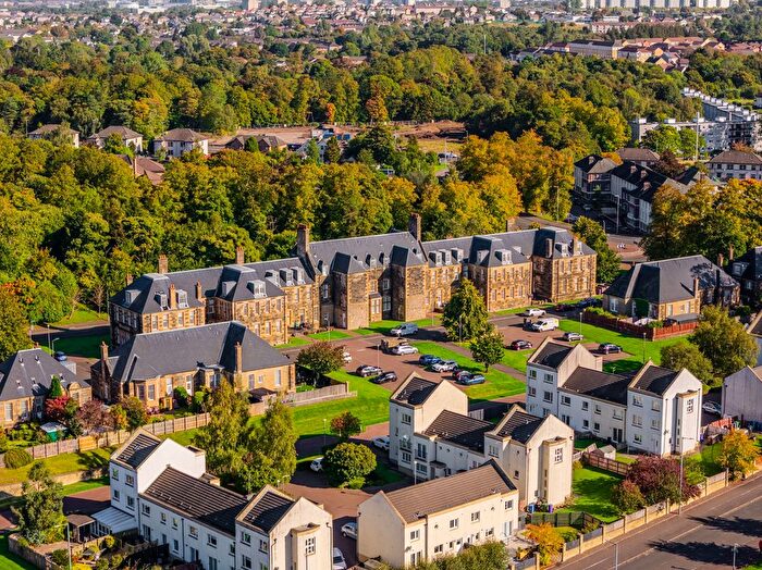 1 Bedroom Flat For Sale In Parklands View, Flat /, Crookston, G53