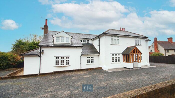 4 Bedroom Detached House For Sale In London Road, Stanford Rivers, Ongar, CM5