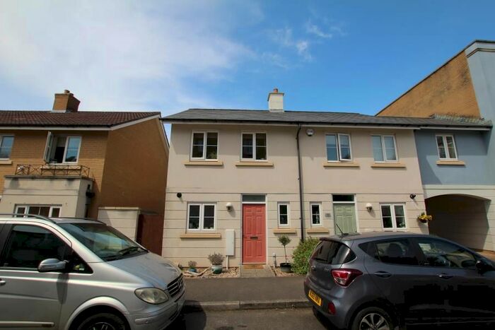 2 Bedroom Semi-Detached House To Rent In Eastcliff, Portishead, Bristol, BS20