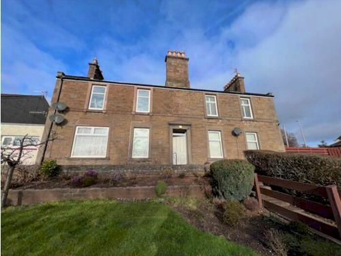 3 Bedroom Flat To Rent In Maule Street, Monifieth, DD5