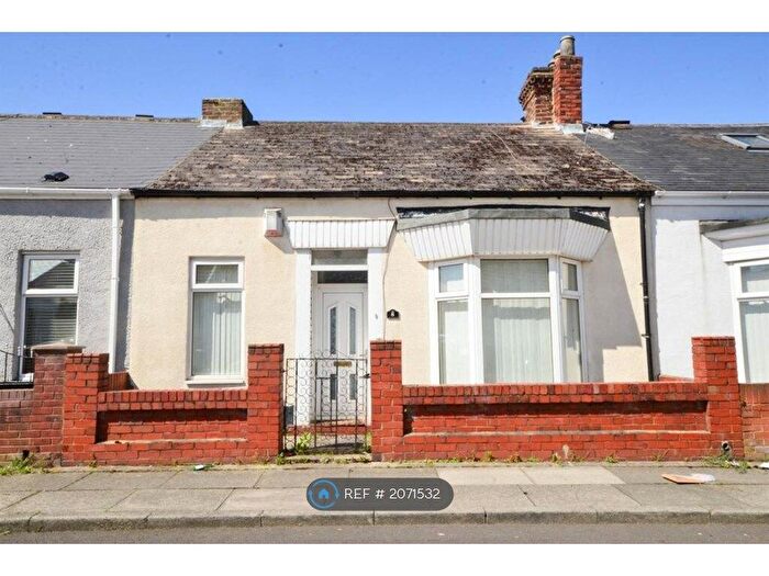 3 Bedroom Terraced House To Rent In Hawthorn Street, Sunderland, SR4