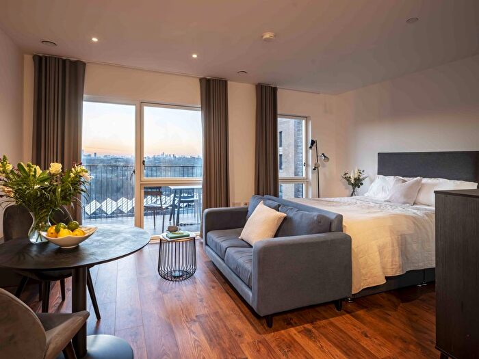 Studio To Rent In Barking Wharf Square, Barking, IG11